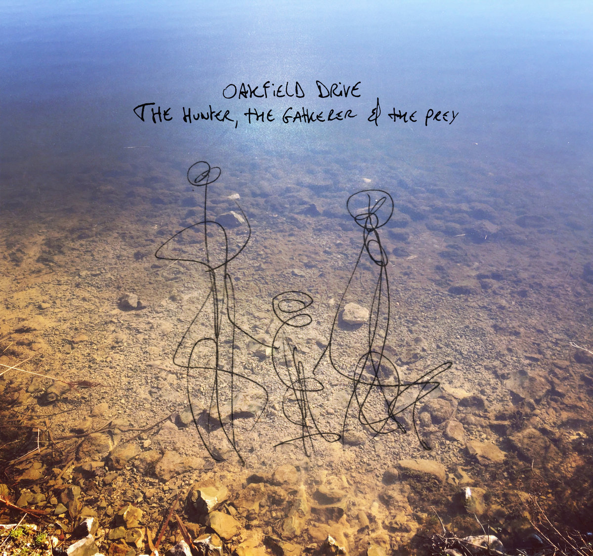 The Hunter, the Gatherer and the Prey album cover